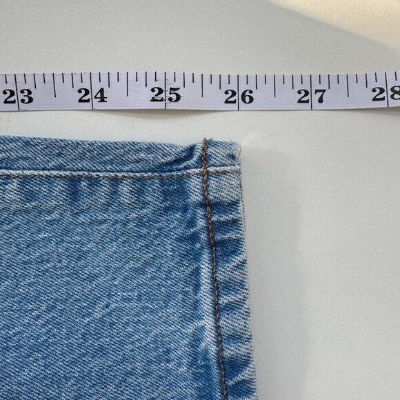 Madewell - The Balloon Jean - Light Wash - Picture 2 of 10